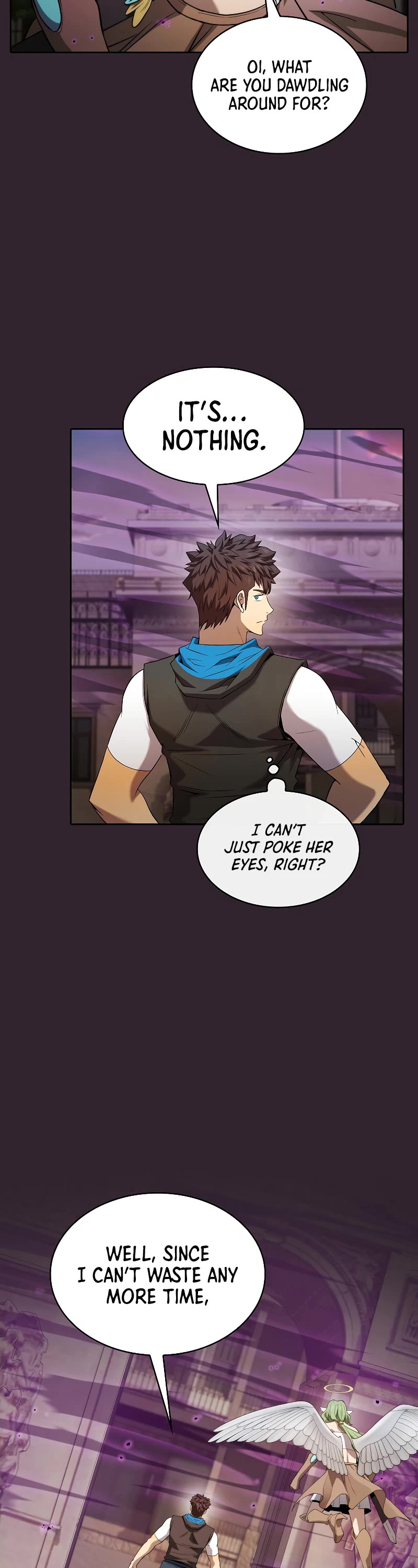The Constellation That Returned From Hell Chapter 120 page 24 - Chapter 120