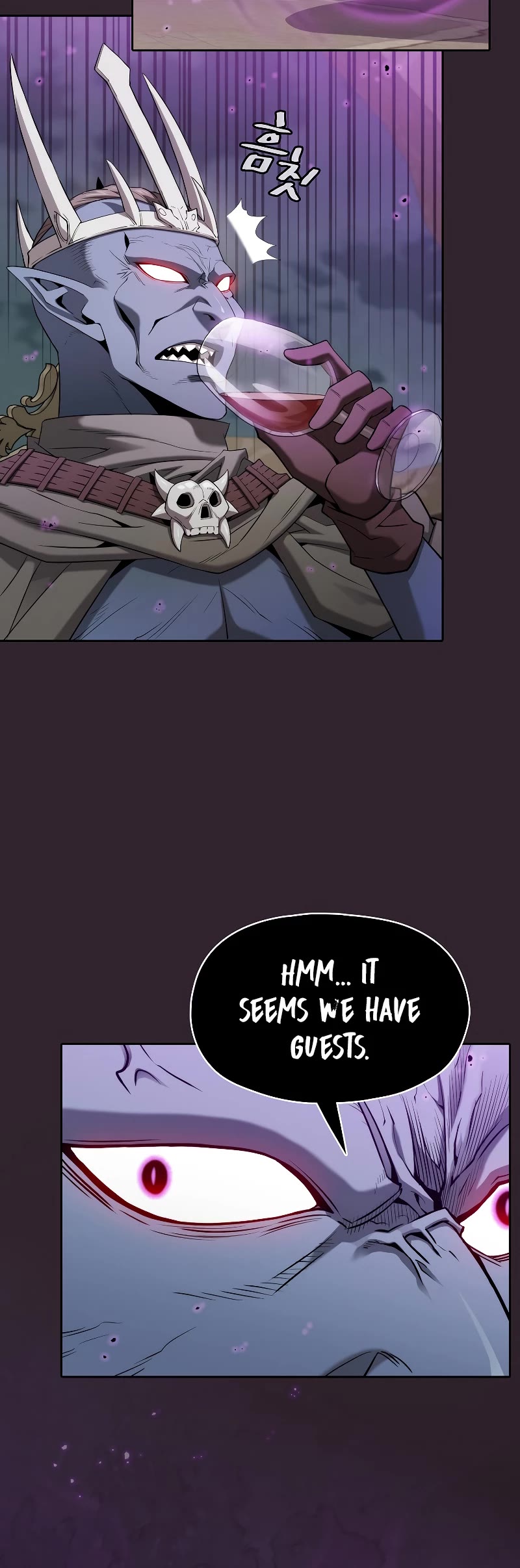 The Constellation That Returned From Hell Chapter 120 page 26 - Chapter 120