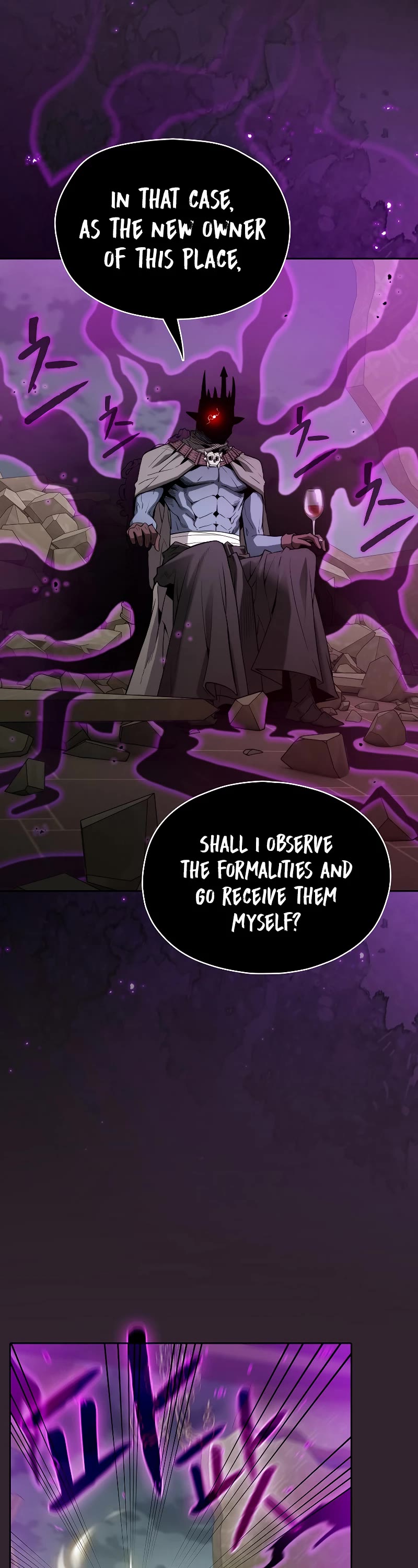 The Constellation That Returned From Hell Chapter 120 page 27 - Chapter 120