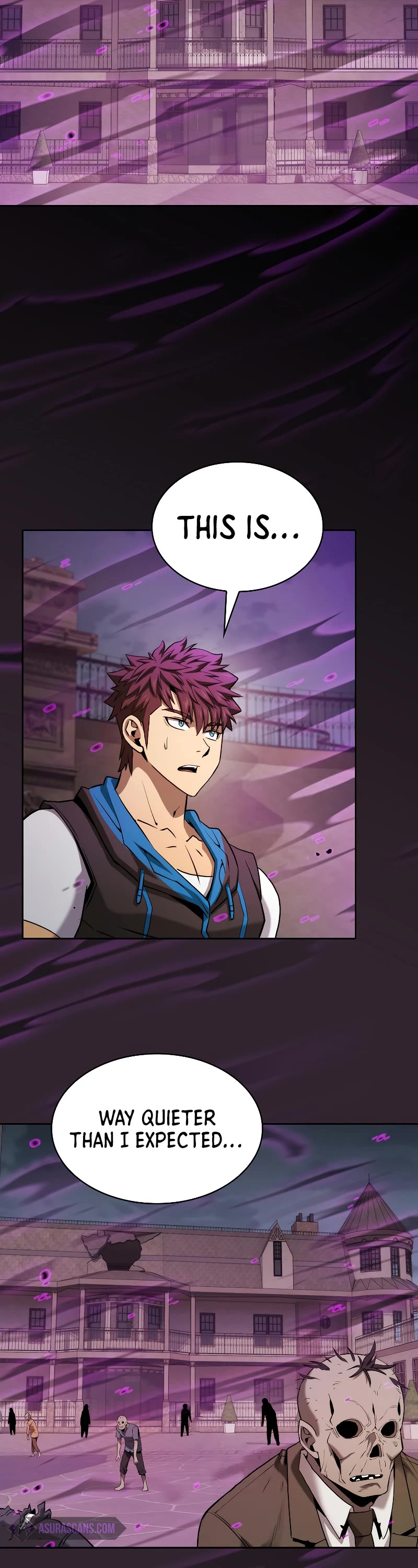 The Constellation That Returned From Hell Chapter 120 page 30 - Chapter 120