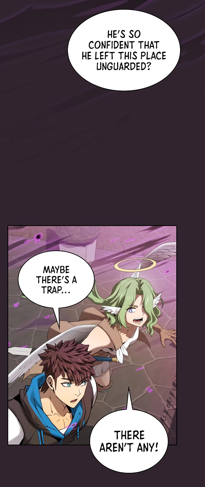 The Constellation That Returned From Hell Chapter 120 page 31 - Chapter 120