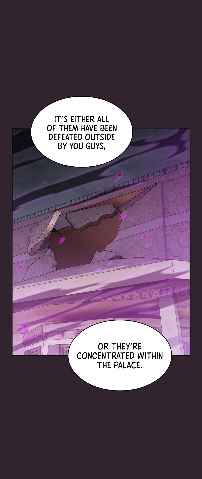 The Constellation That Returned From Hell Chapter 120 page 32 - Chapter 120