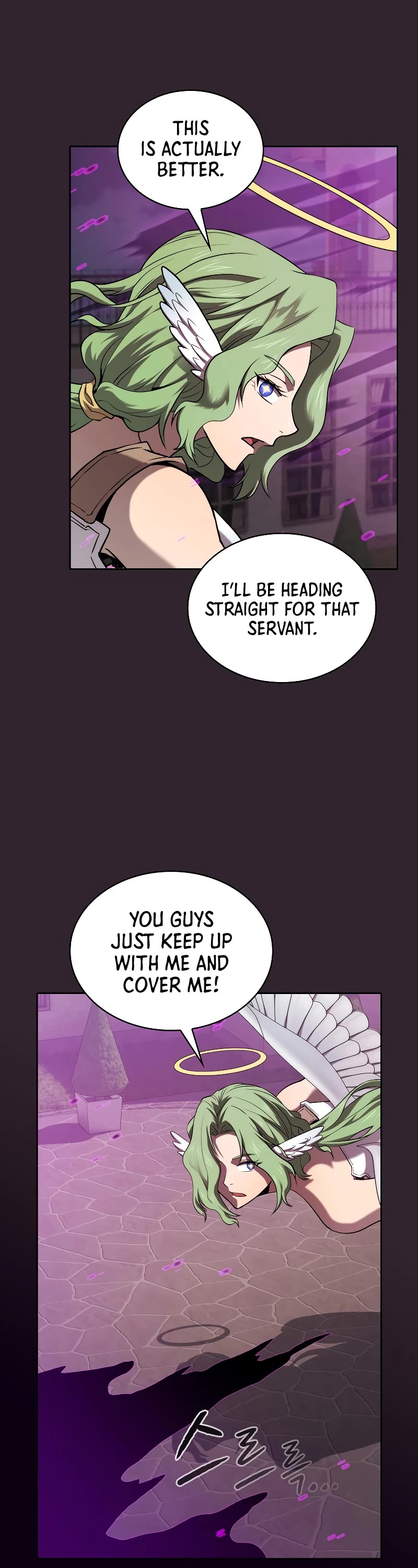 The Constellation That Returned From Hell Chapter 120 page 33 - Chapter 120