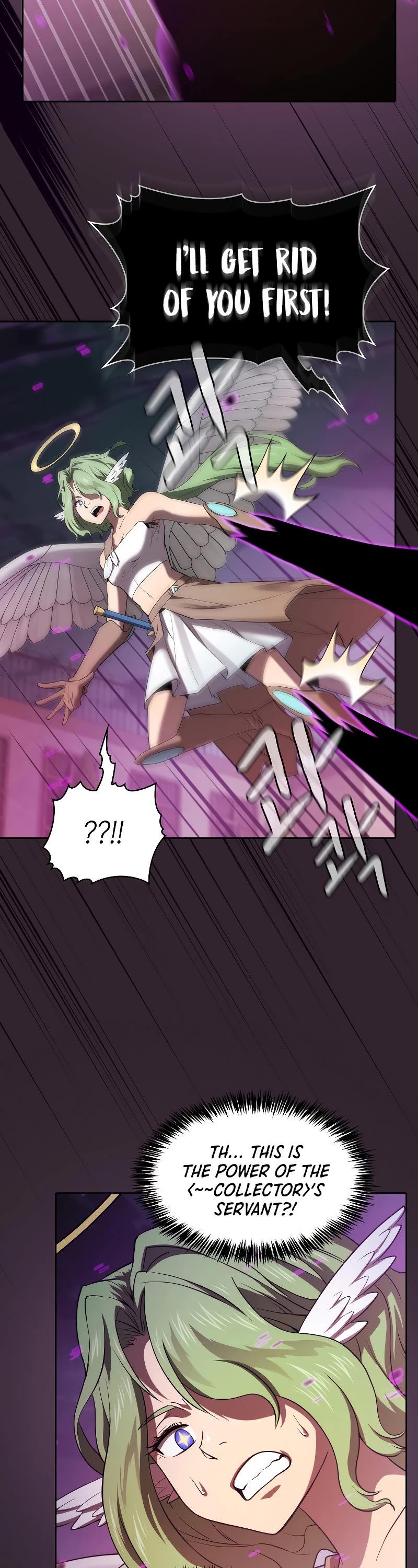 The Constellation That Returned From Hell Chapter 120 page 35 - Chapter 120