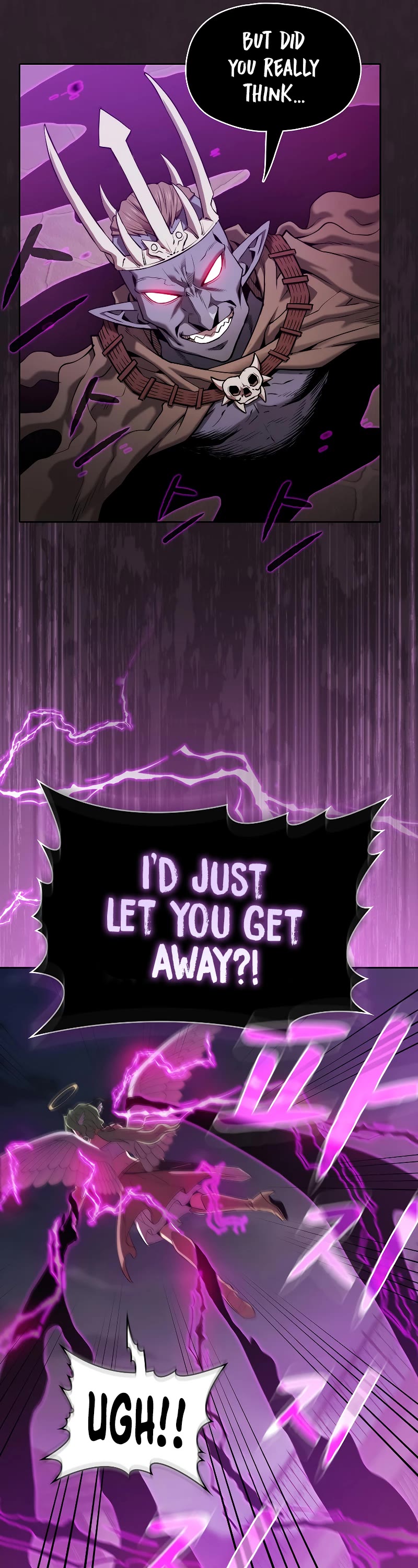 The Constellation That Returned From Hell Chapter 120 page 38 - Chapter 120