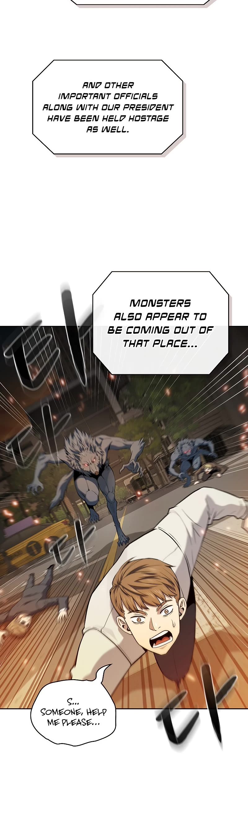 The Constellation That Returned From Hell Chapter 120 page 4 - Chapter 120