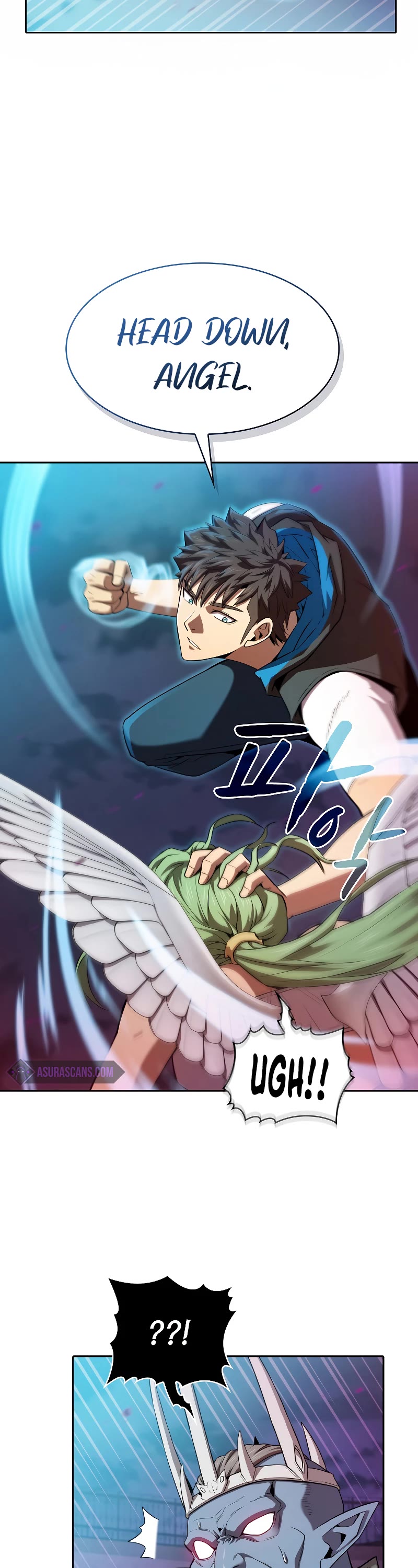 The Constellation That Returned From Hell Chapter 120 page 40 - Chapter 120