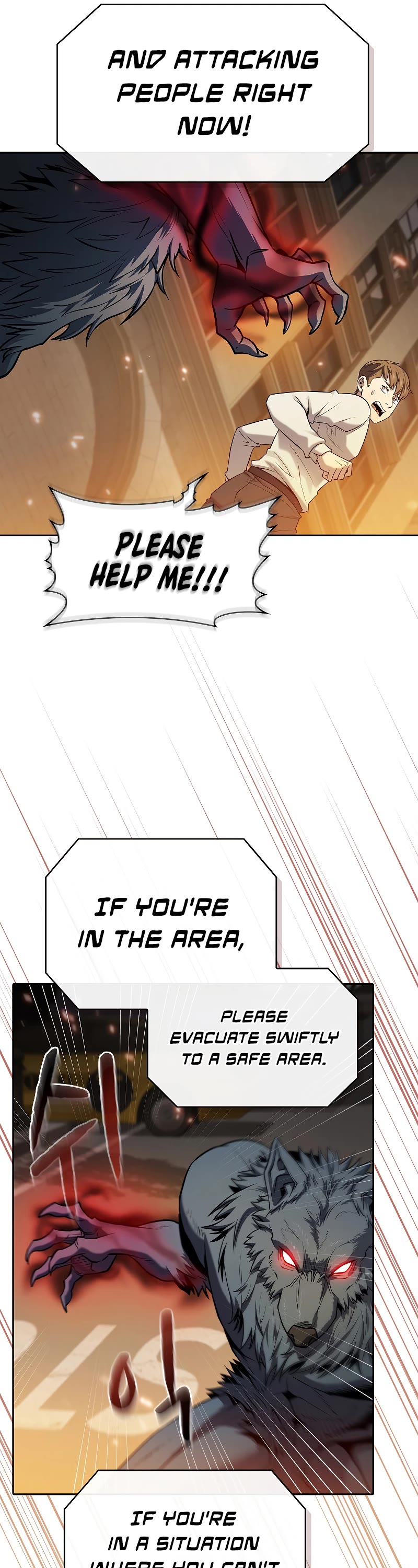 The Constellation That Returned From Hell Chapter 120 page 5 - Chapter 120