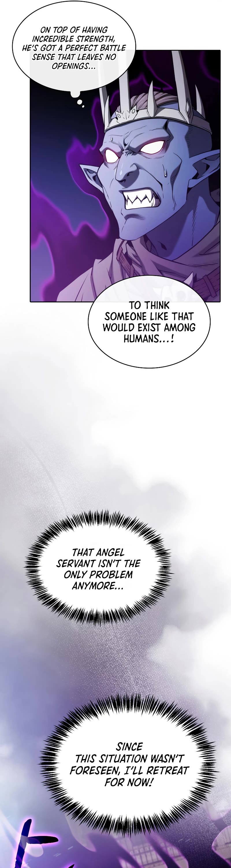 The Constellation That Returned From Hell Chapter 121 page 11 - Chapter 121
