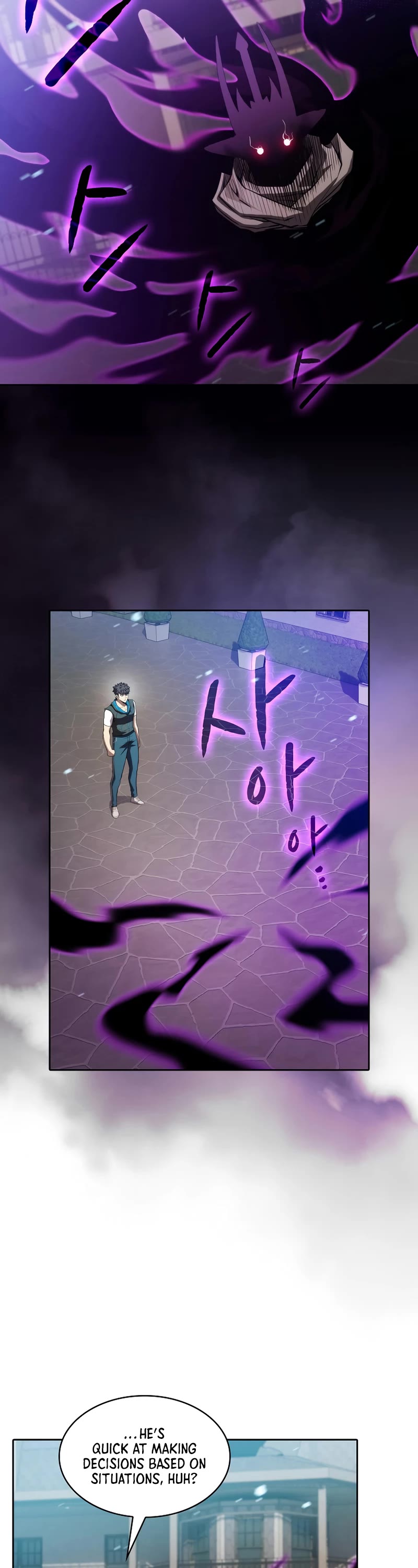 The Constellation That Returned From Hell Chapter 121 page 12 - Chapter 121