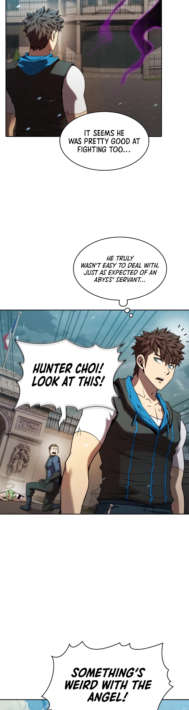 The Constellation That Returned From Hell Chapter 121 page 13 - Chapter 121