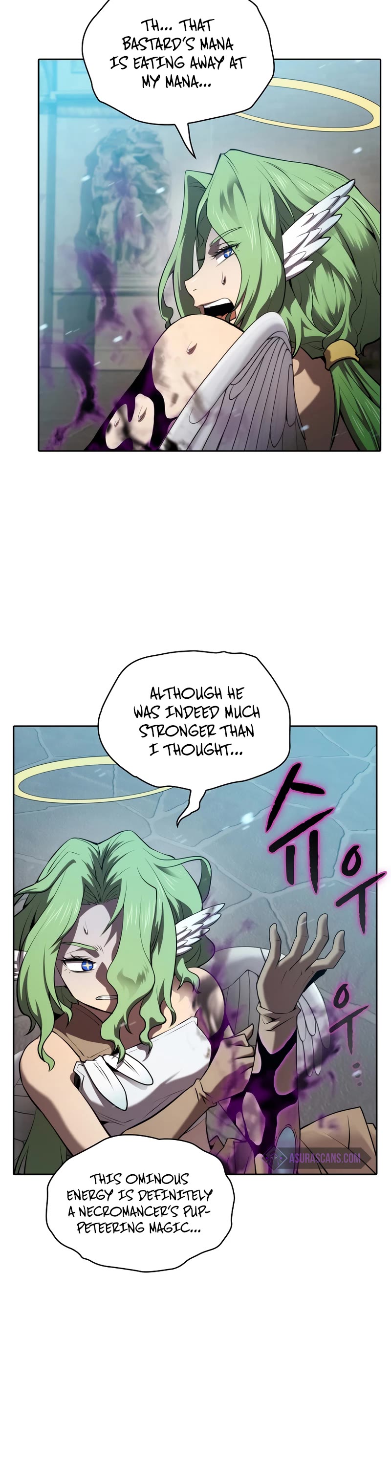 The Constellation That Returned From Hell Chapter 121 page 15 - Chapter 121