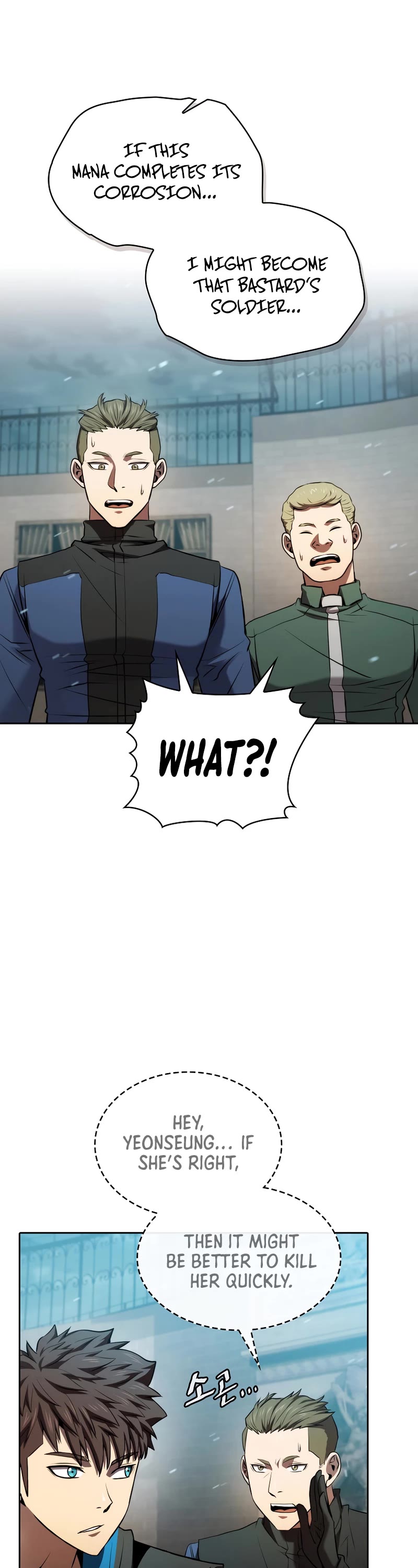 The Constellation That Returned From Hell Chapter 121 page 16 - Chapter 121