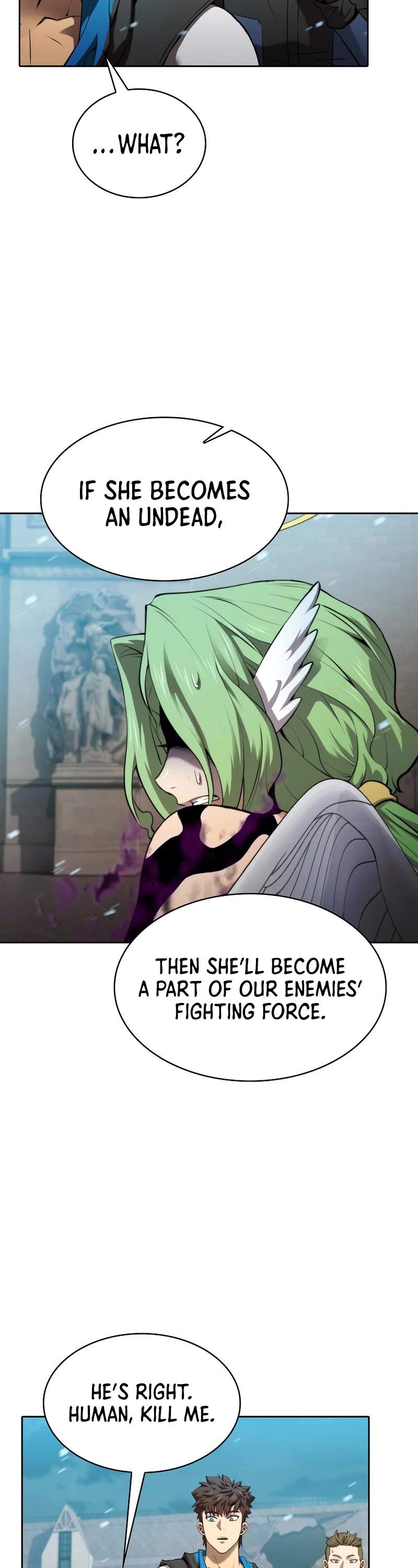 The Constellation That Returned From Hell Chapter 121 page 17 - Chapter 121