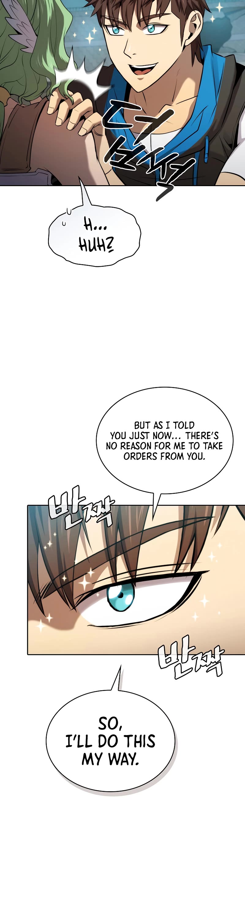 The Constellation That Returned From Hell Chapter 121 page 20 - Chapter 121