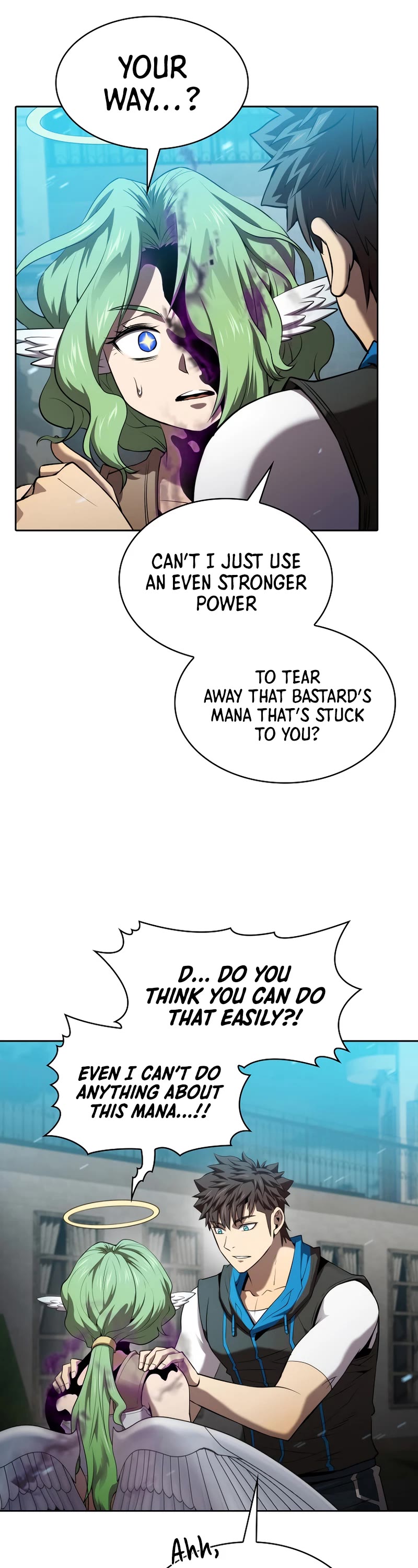 The Constellation That Returned From Hell Chapter 121 page 21 - Chapter 121