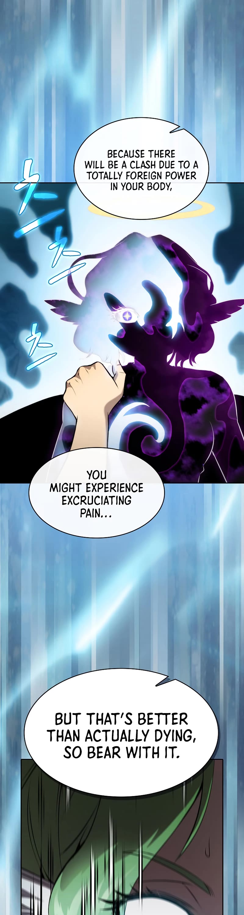 The Constellation That Returned From Hell Chapter 121 page 23 - Chapter 121