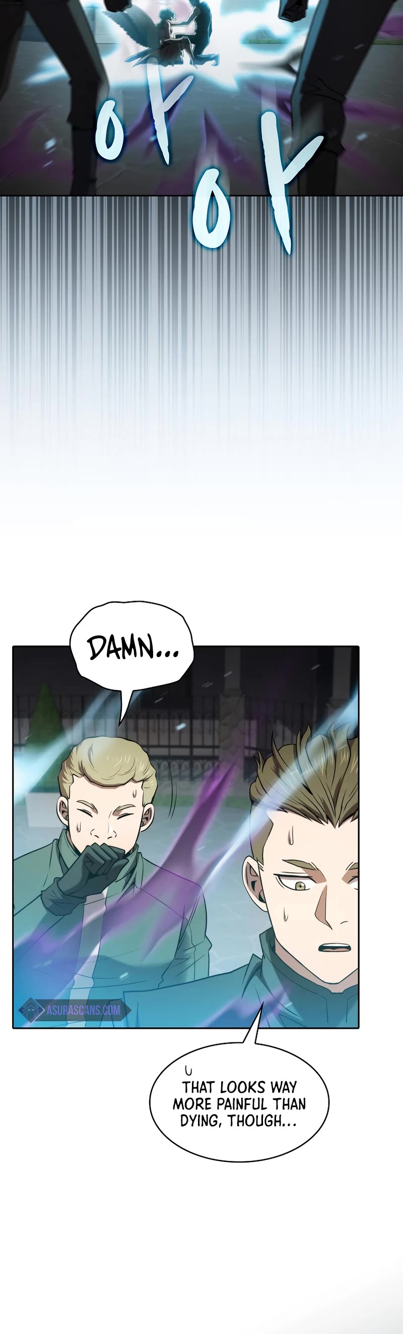 The Constellation That Returned From Hell Chapter 121 page 25 - Chapter 121