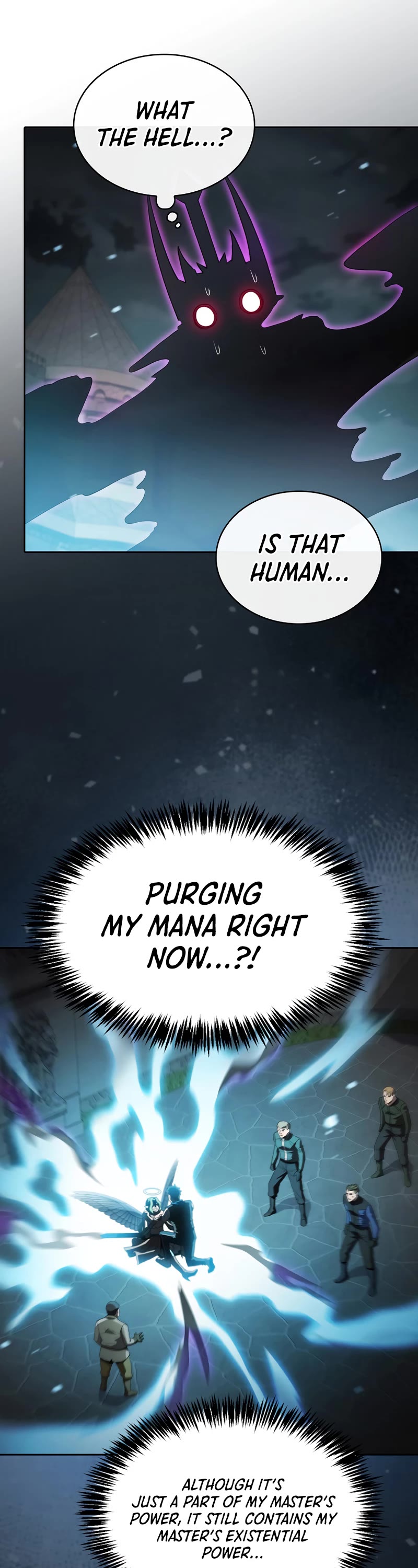 The Constellation That Returned From Hell Chapter 121 page 26 - Chapter 121