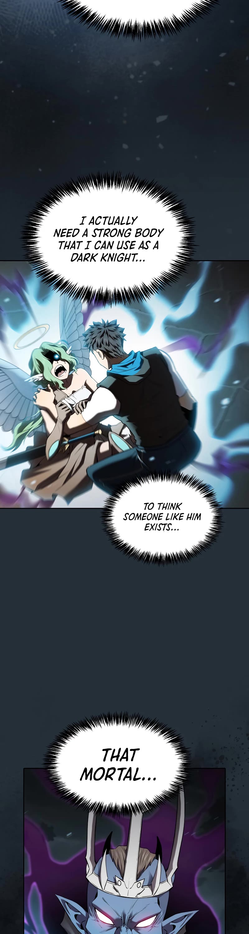 The Constellation That Returned From Hell Chapter 121 page 27 - Chapter 121