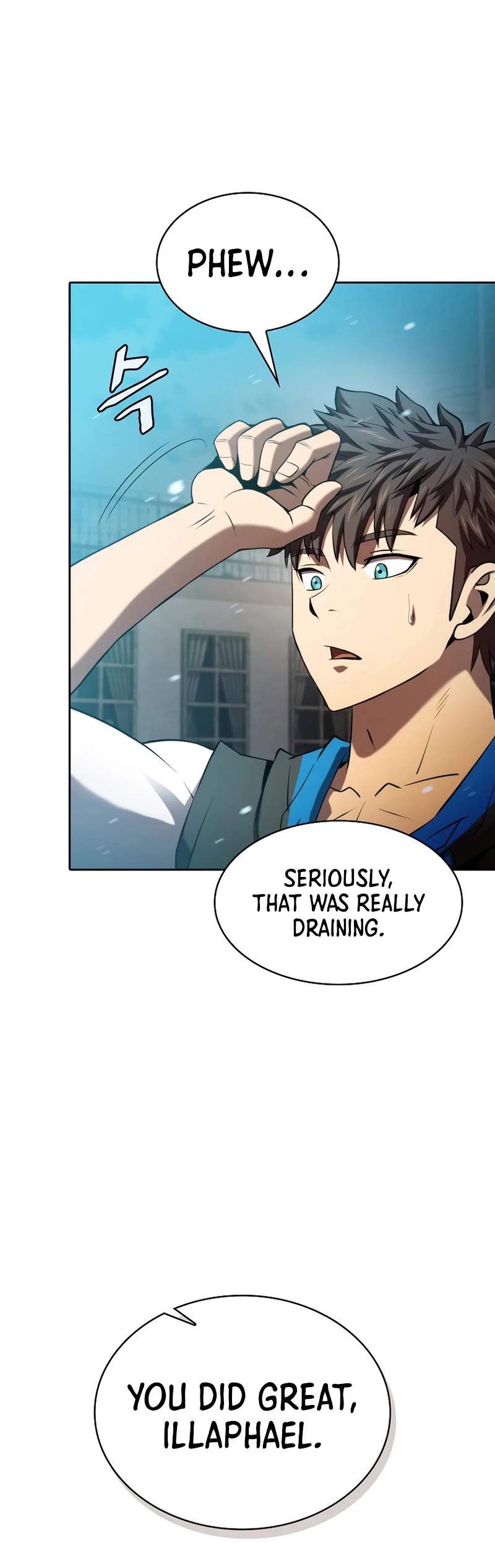 The Constellation That Returned From Hell Chapter 121 page 29 - Chapter 121