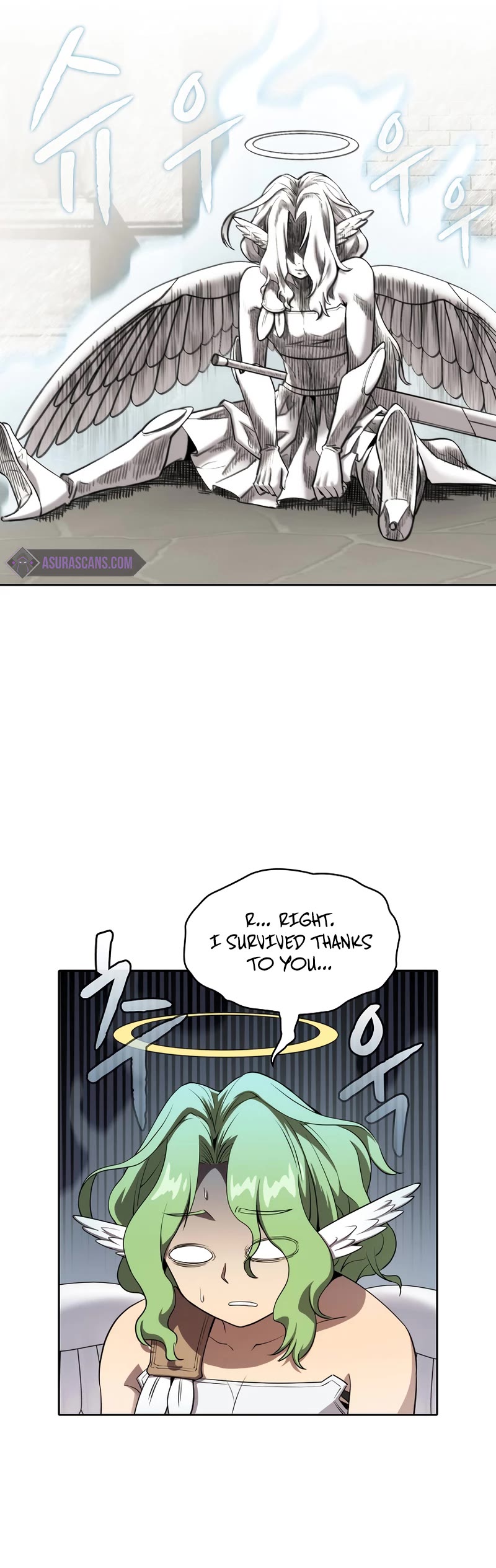 The Constellation That Returned From Hell Chapter 121 page 30 - Chapter 121