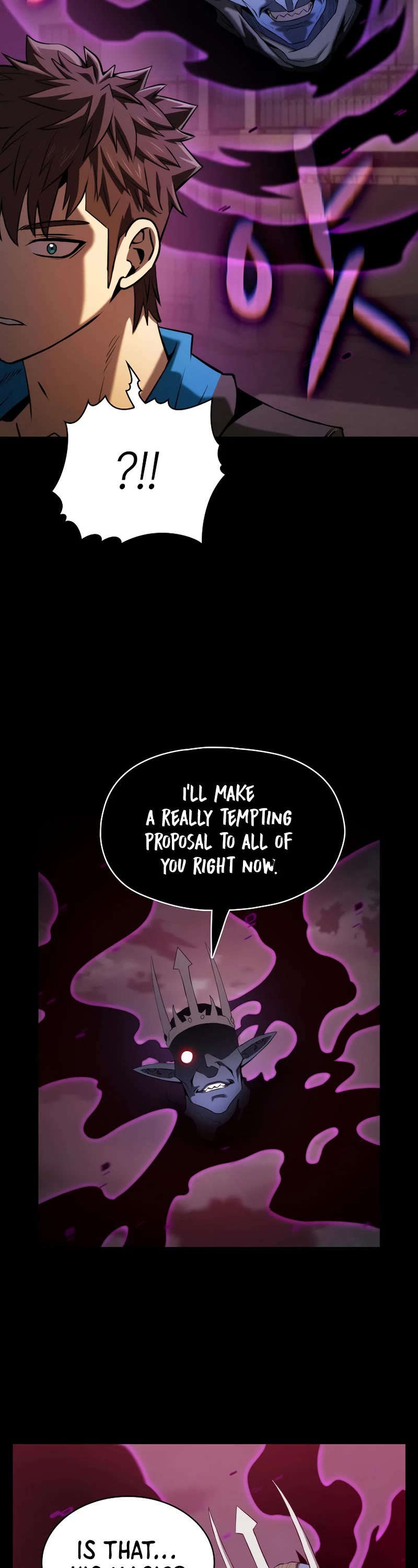 The Constellation That Returned From Hell Chapter 121 page 33 - Chapter 121