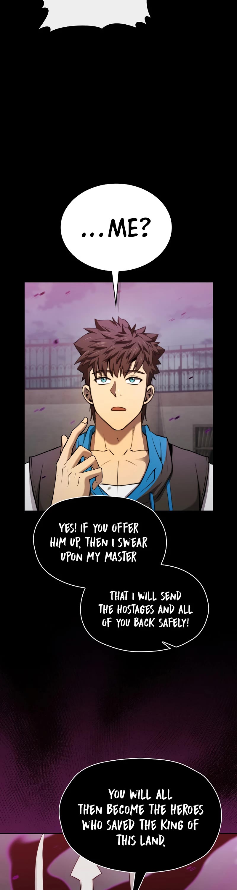 The Constellation That Returned From Hell Chapter 121 page 37 - Chapter 121