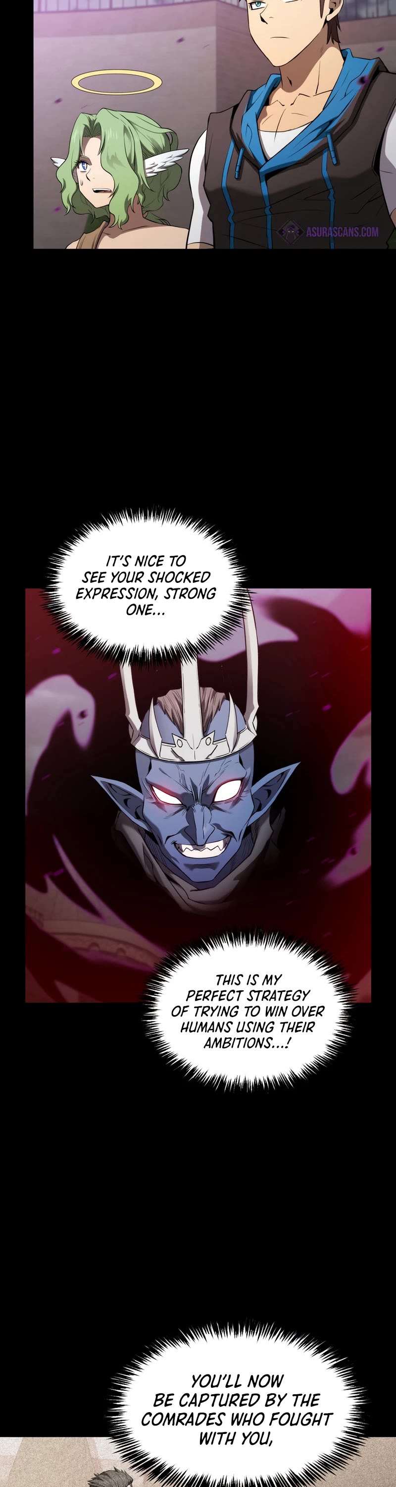 The Constellation That Returned From Hell Chapter 121 page 39 - Chapter 121