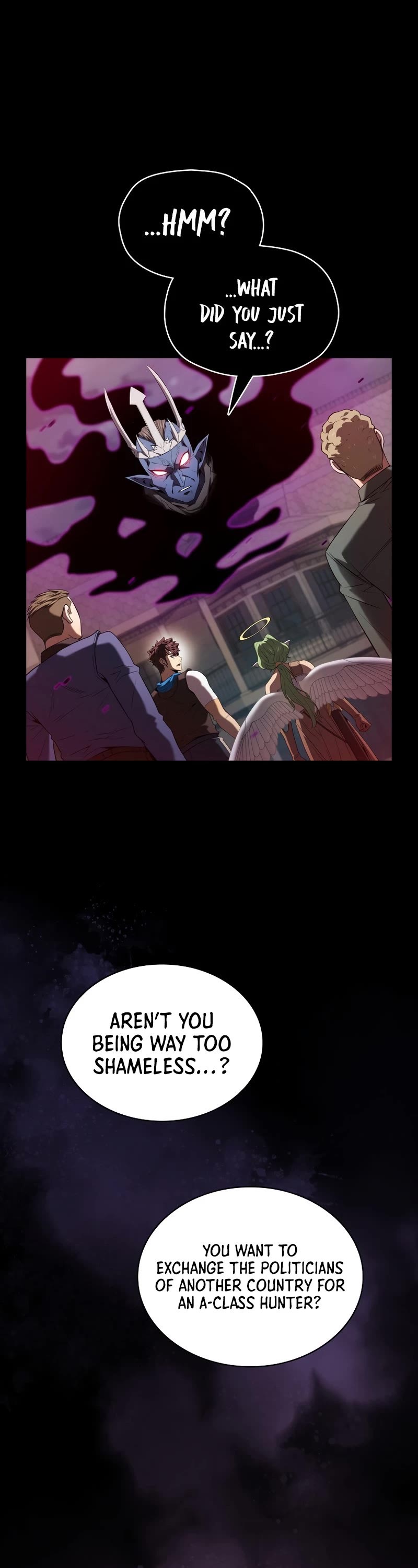 The Constellation That Returned From Hell Chapter 121 page 41 - Chapter 121