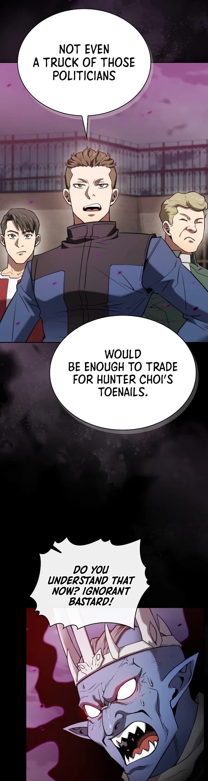 The Constellation That Returned From Hell Chapter 121 page 42 - Chapter 121