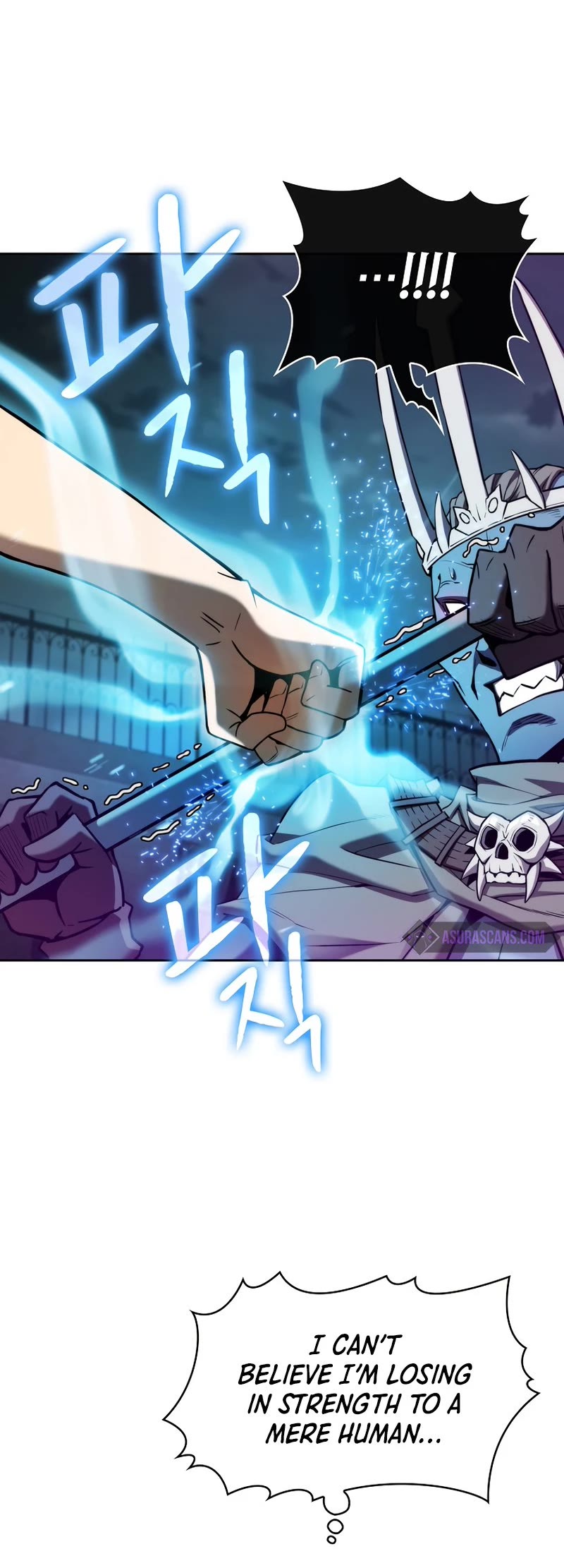 The Constellation That Returned From Hell Chapter 121 page 5 - Chapter 121