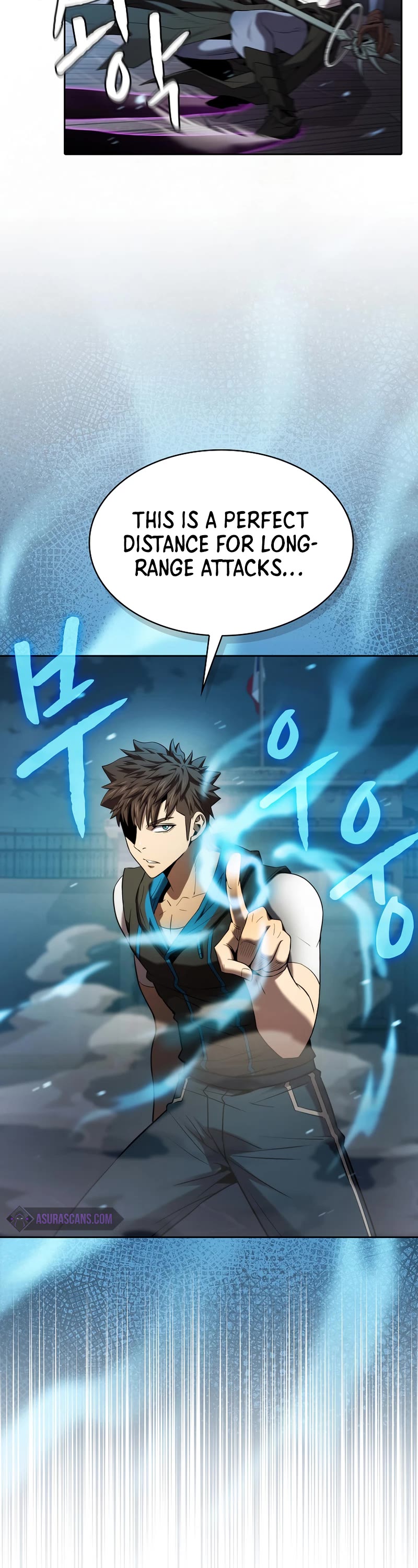 The Constellation That Returned From Hell Chapter 121 page 8 - Chapter 121