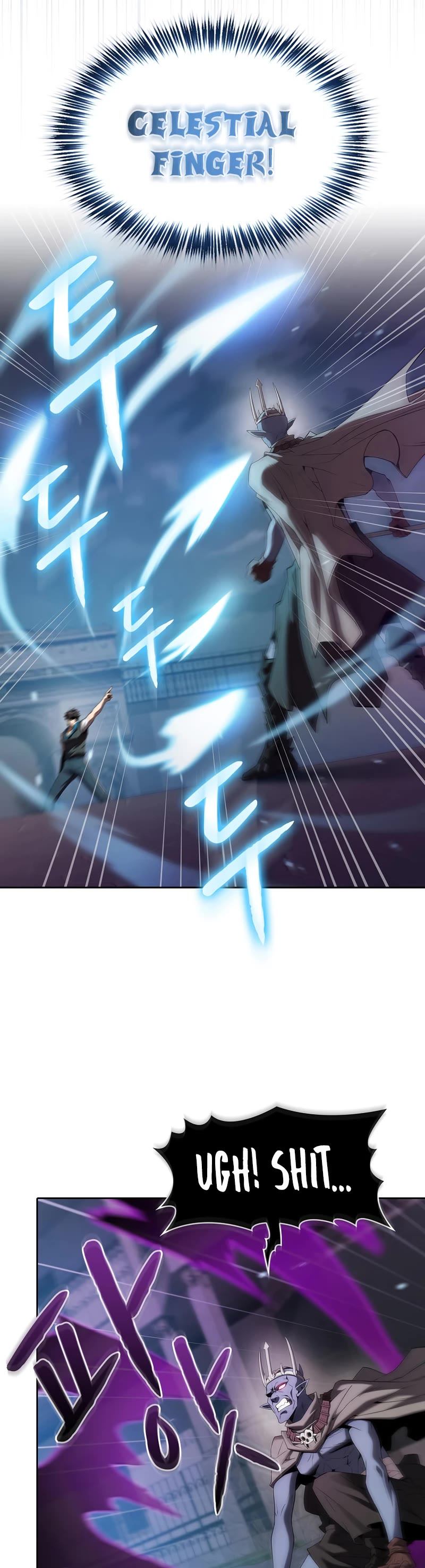 The Constellation That Returned From Hell Chapter 121 page 9 - Chapter 121