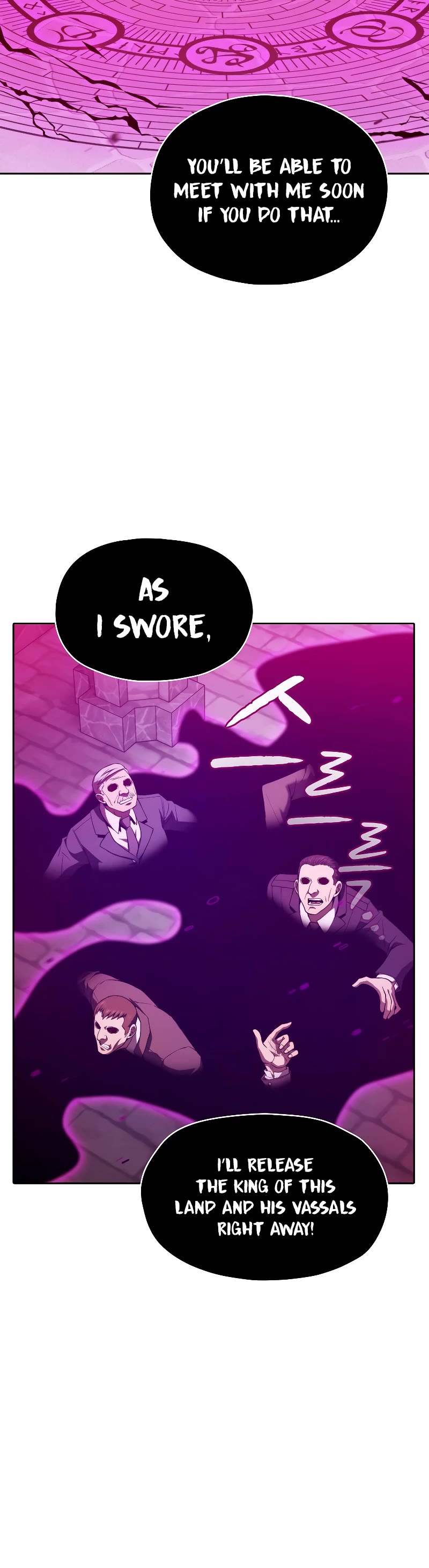The Constellation That Returned From Hell Chapter 122 page 11 - Chapter 122