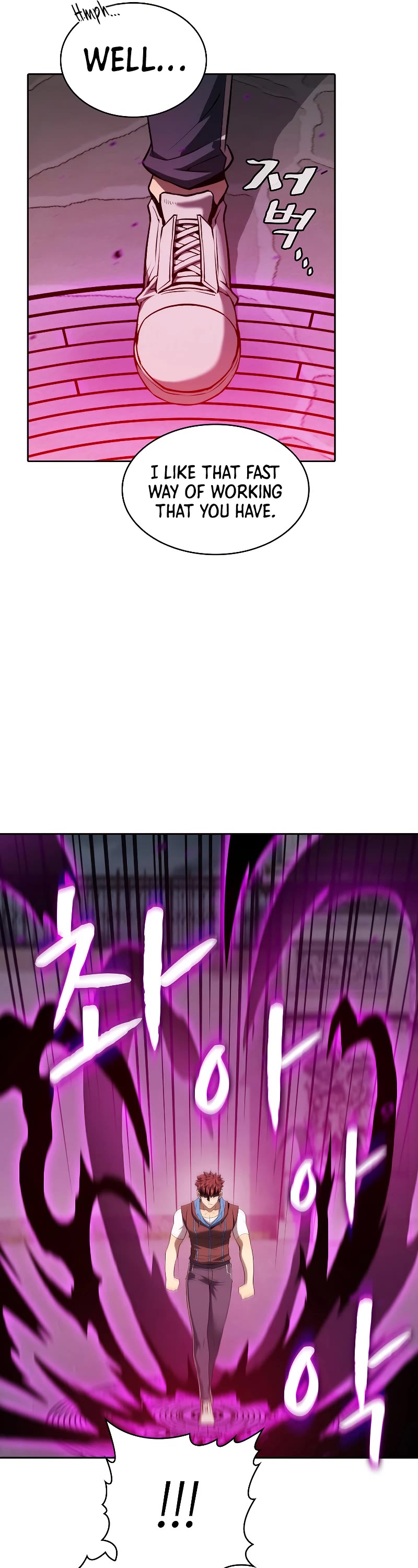 The Constellation That Returned From Hell Chapter 122 page 12 - Chapter 122
