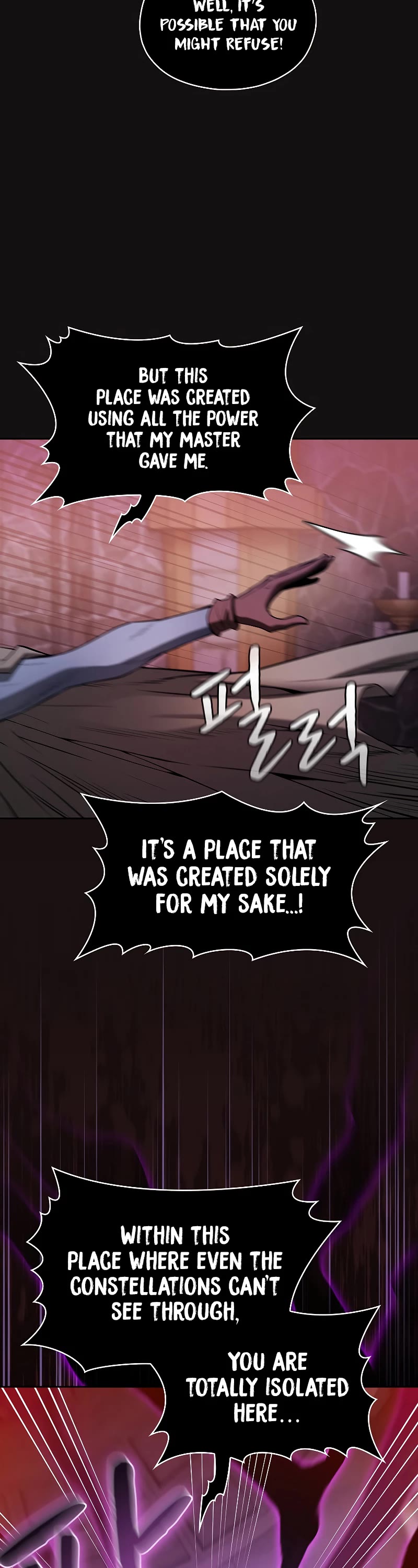The Constellation That Returned From Hell Chapter 122 page 24 - Chapter 122