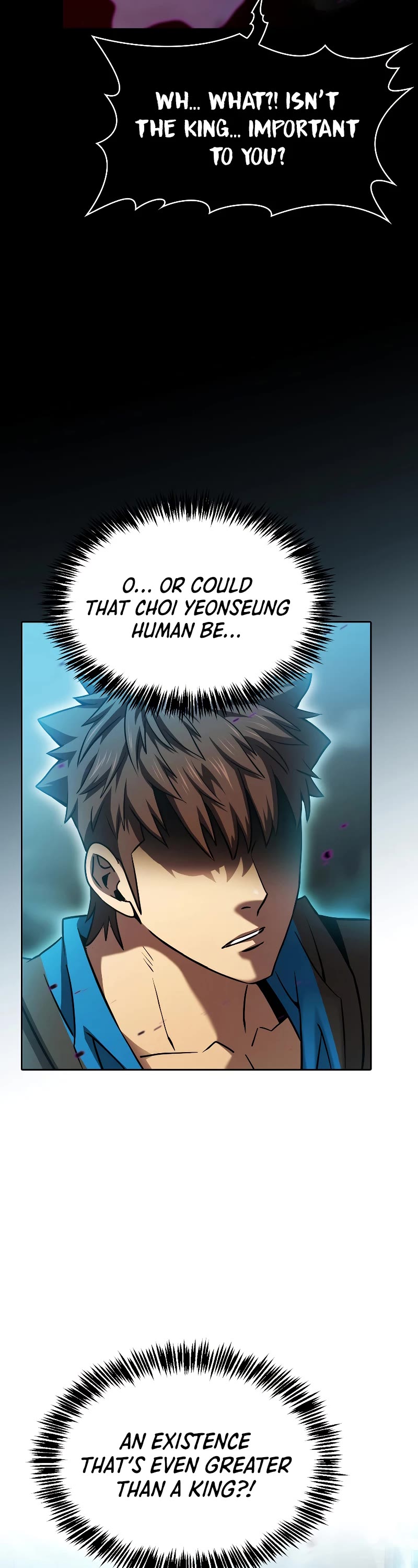 The Constellation That Returned From Hell Chapter 122 page 3 - Chapter 122