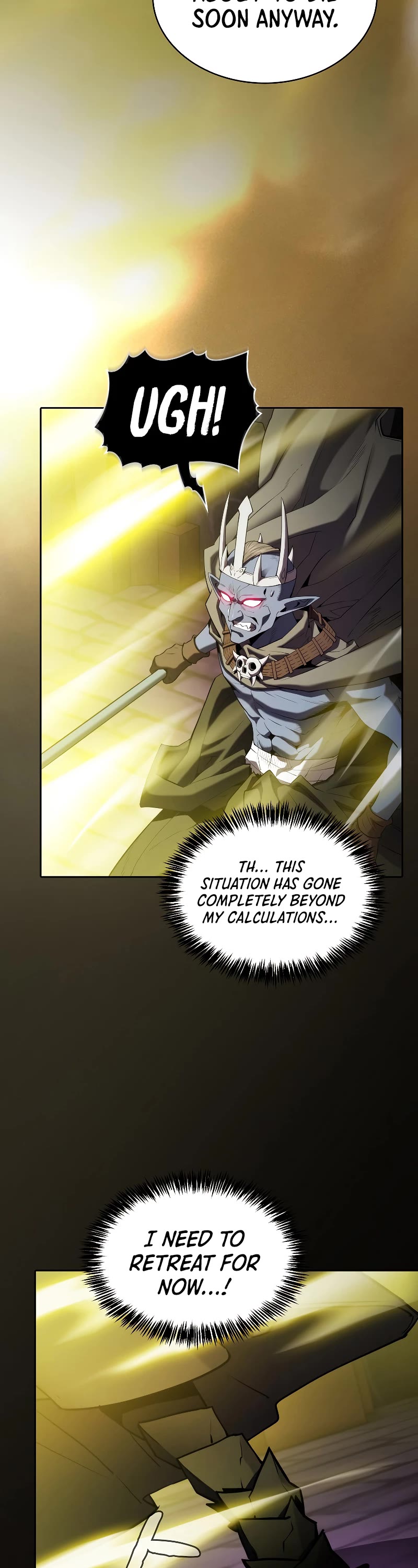 The Constellation That Returned From Hell Chapter 122 page 31 - Chapter 122