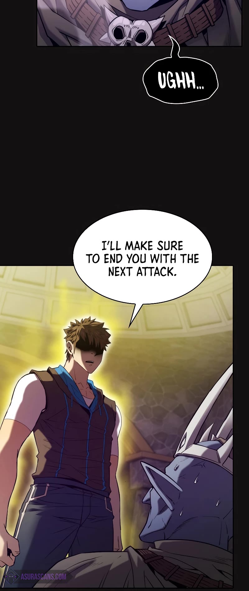 The Constellation That Returned From Hell Chapter 122 page 39 - Chapter 122