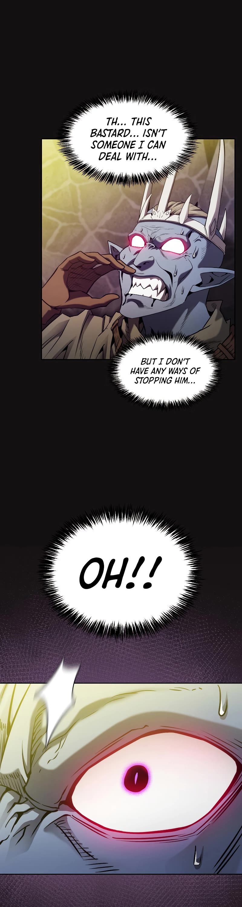 The Constellation That Returned From Hell Chapter 122 page 40 - Chapter 122