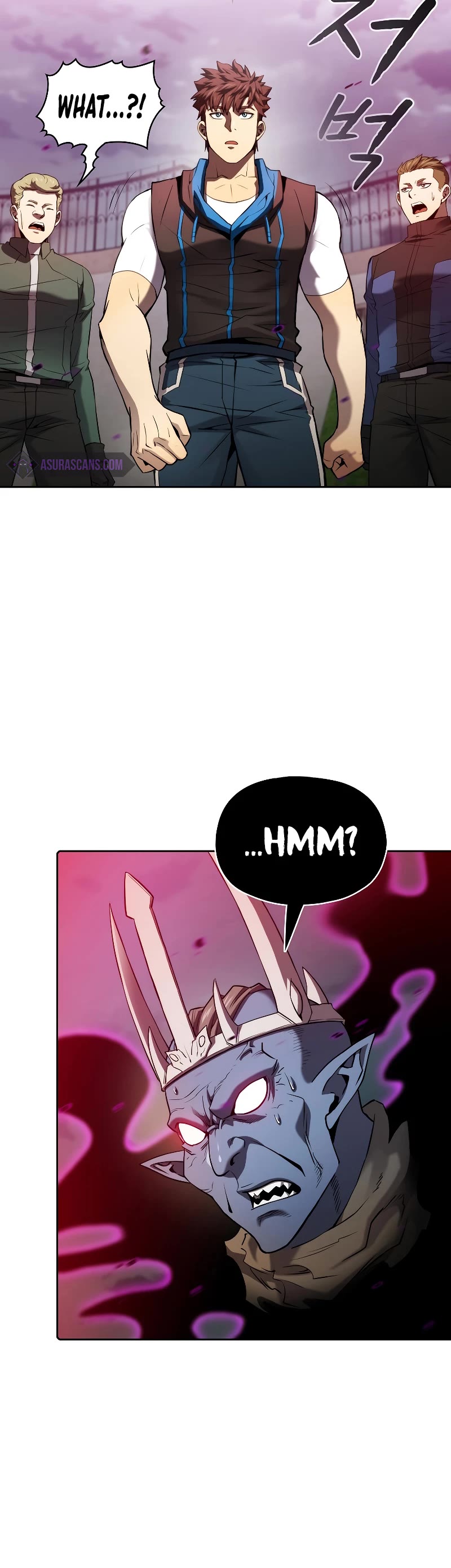The Constellation That Returned From Hell Chapter 122 page 6 - Chapter 122