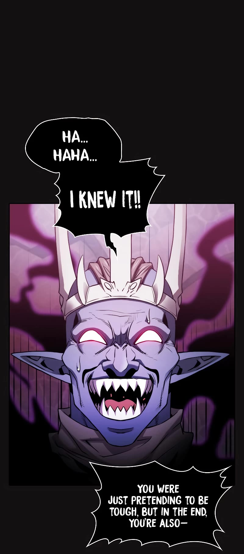The Constellation That Returned From Hell Chapter 123 page 14 - Chapter 123