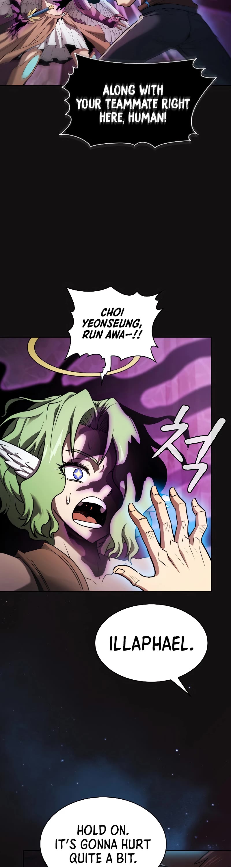 The Constellation That Returned From Hell Chapter 123 page 16 - Chapter 123