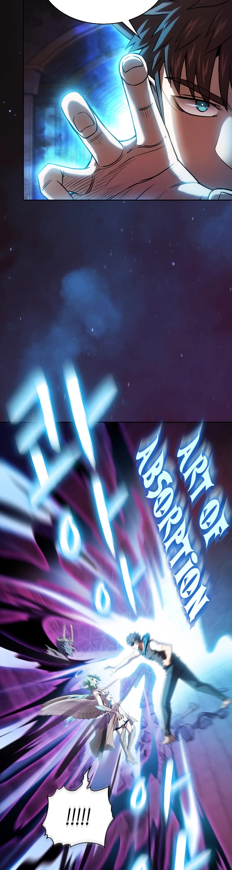 The Constellation That Returned From Hell Chapter 123 page 17 - Chapter 123