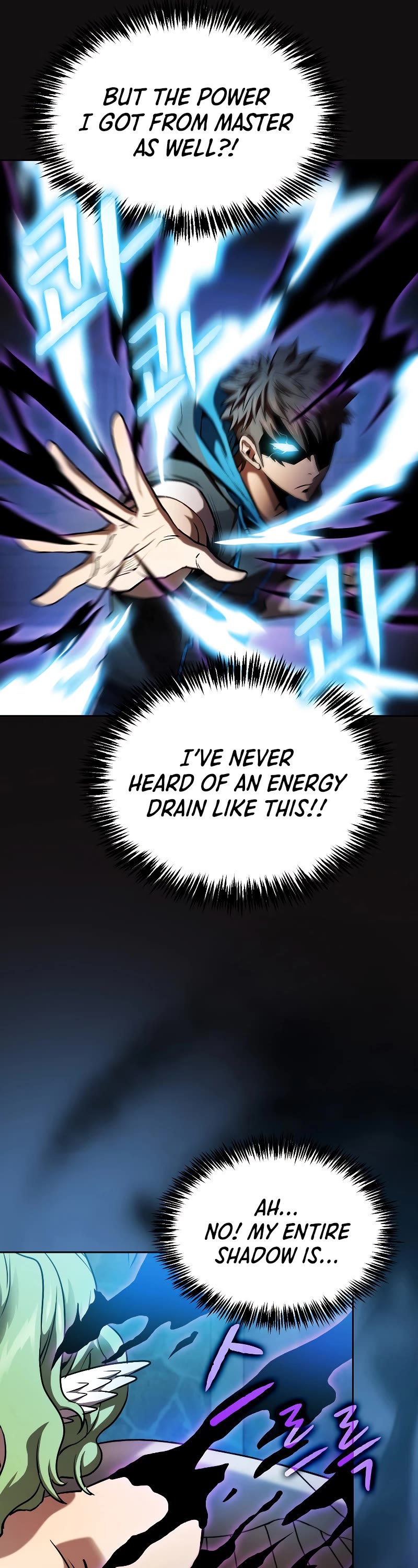 The Constellation That Returned From Hell Chapter 123 page 20 - Chapter 123