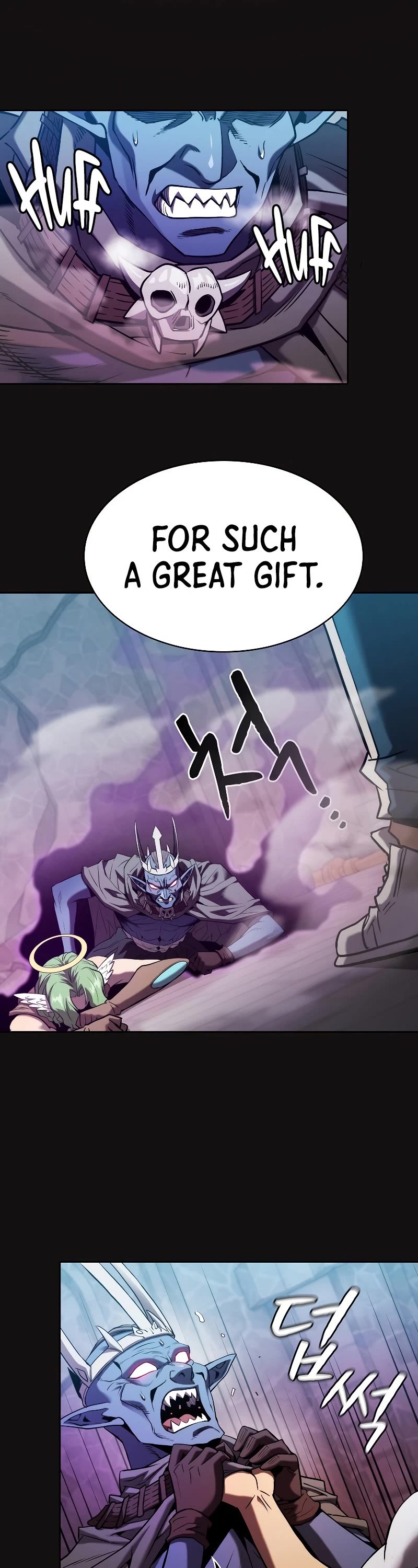 The Constellation That Returned From Hell Chapter 123 page 25 - Chapter 123