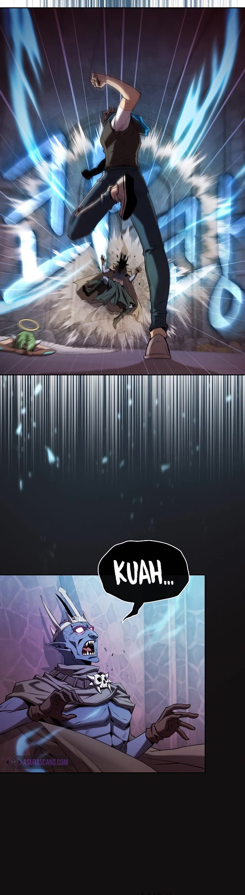 The Constellation That Returned From Hell Chapter 123 page 28 - Chapter 123
