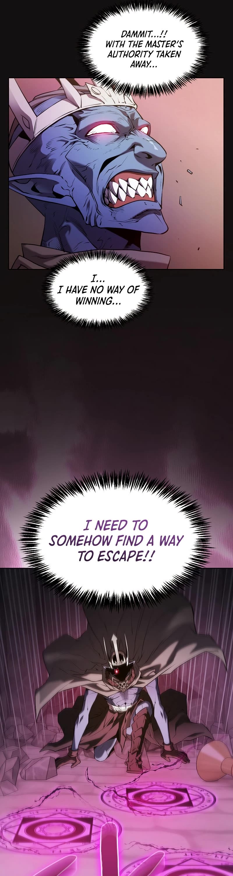 The Constellation That Returned From Hell Chapter 123 page 29 - Chapter 123
