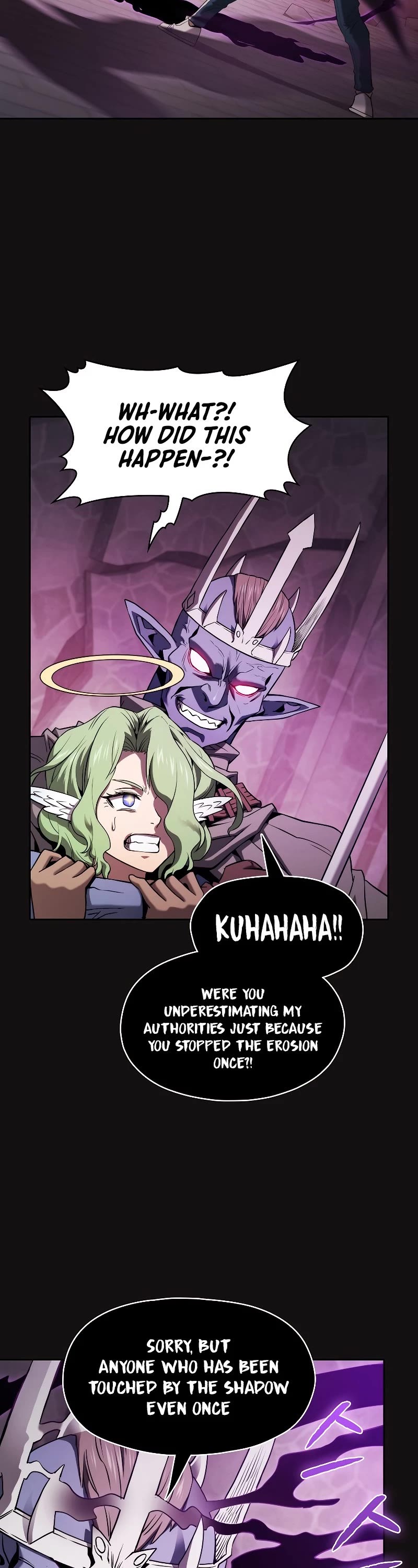 The Constellation That Returned From Hell Chapter 123 page 3 - Chapter 123